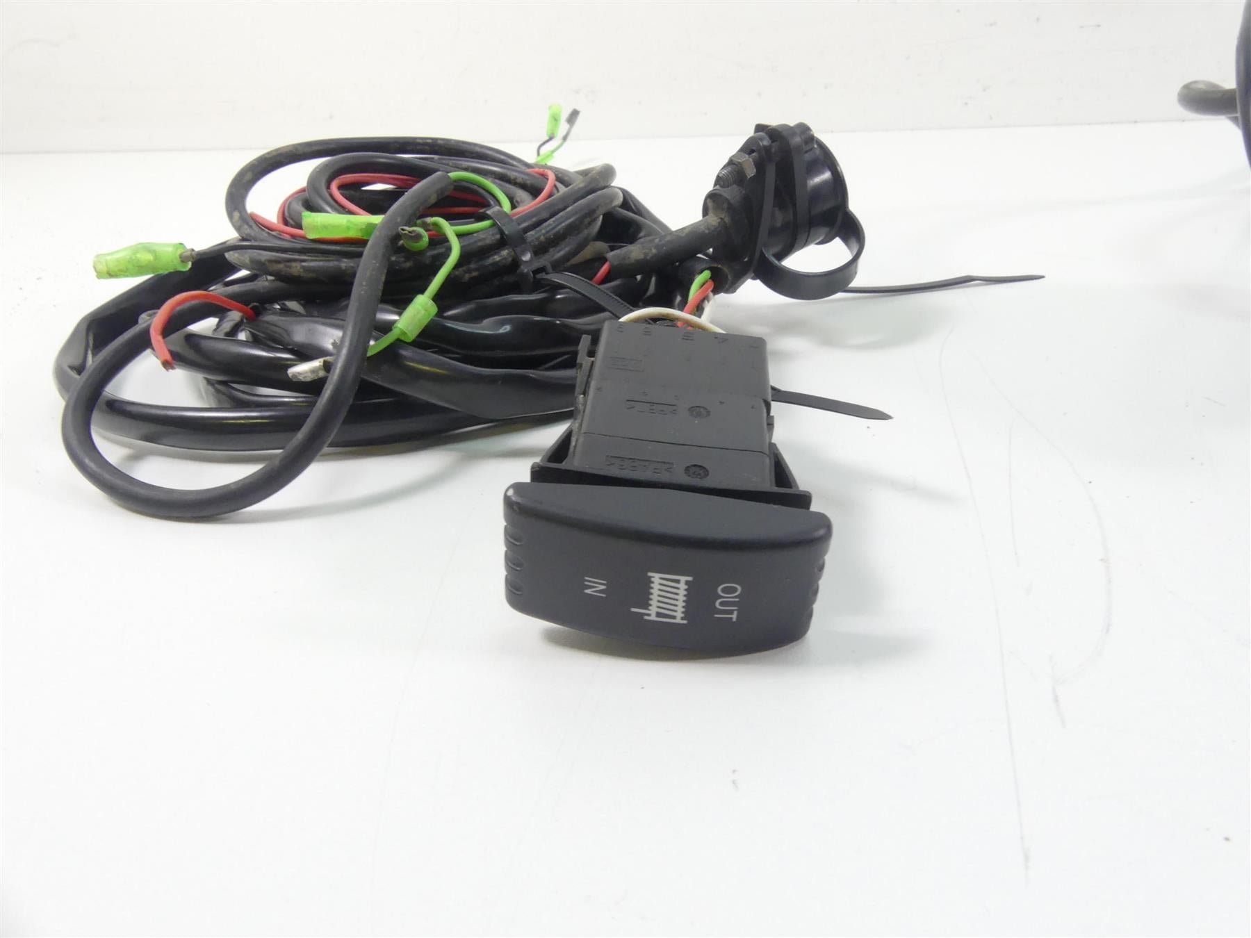 2020 Honda Talon SXS1000R S2R Kfi Stealth 4500Lbs Winch & Control -Read SE45w-R2 {{ shop.shopifyCountryName }} - Mototech271