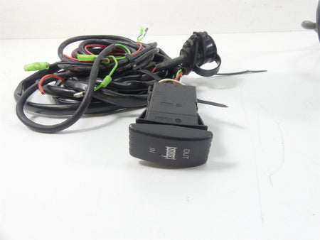 2020 Honda Talon SXS1000R S2R Kfi Stealth 4500Lbs Winch & Control -Read SE45w-R2 {{ shop.shopifyCountryName }} - Mototech271