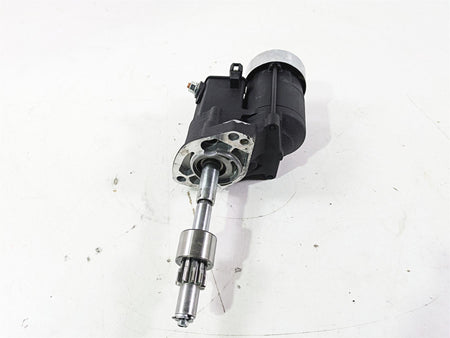 2004 Harley Softail FLSTF Fat Boy Engine Starter Motor + Cover 31612-09 {{ shop.shopifyCountryName }} - Mototech271