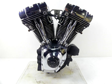 2014 Harley FXDL Dyna Low Rider Running Engine Motor 103ci - Video 16200242 {{ shop.shopifyCountryName }} - Mototech271