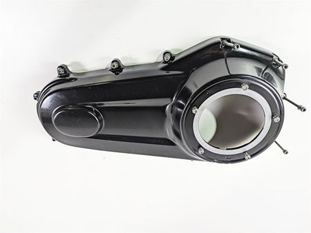 2018 Harley FLHCS Softail Heritage 115th Outer Primary Clutch Cover M8 25700559 {{ shop.shopifyCountryName }} - Mototech271