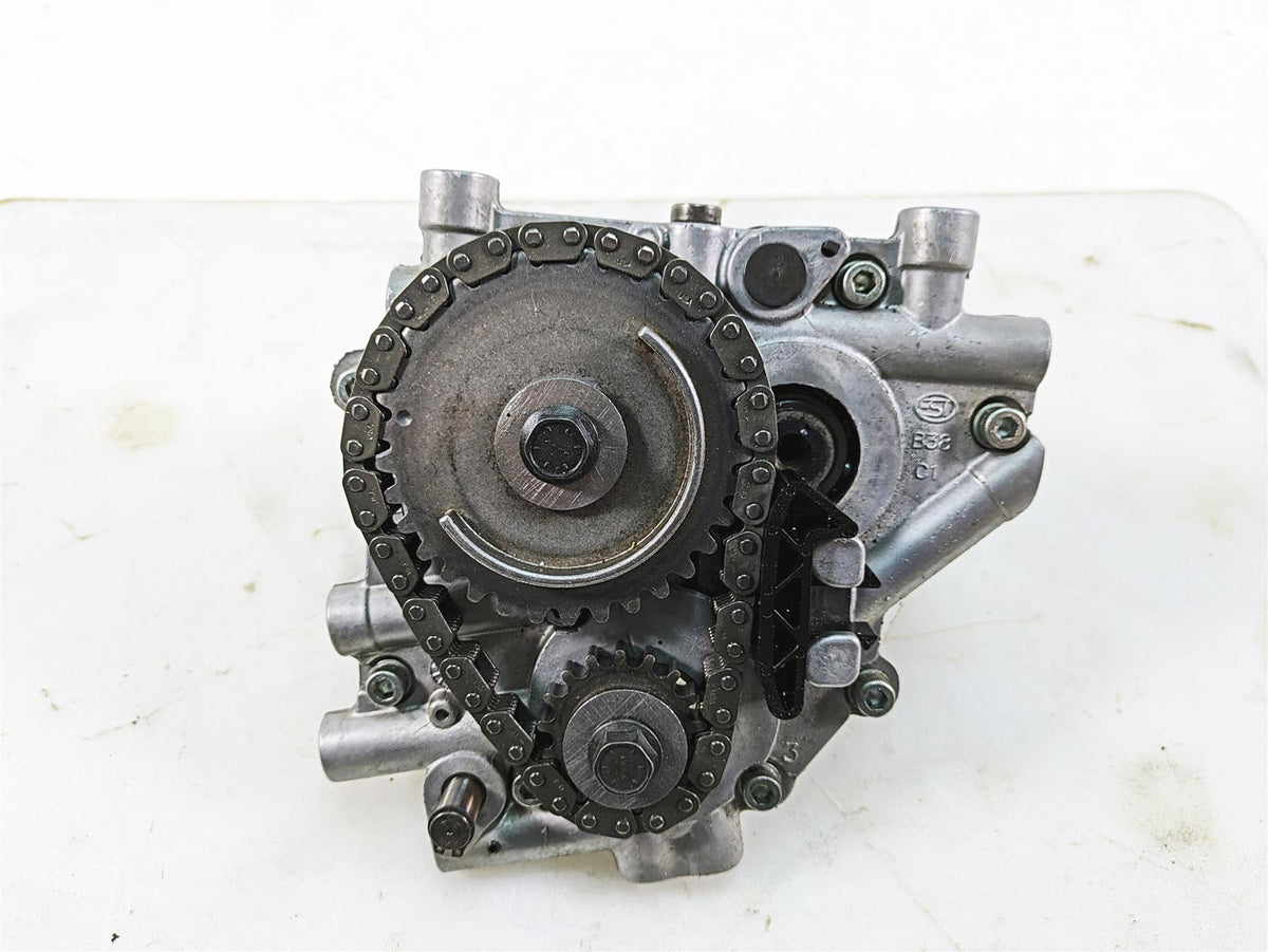 1999 Harley Touring FLHTC Electra Glide Cam Shaft & Mount Plate 25284-11 {{ shop.shopifyCountryName }} - Mototech271