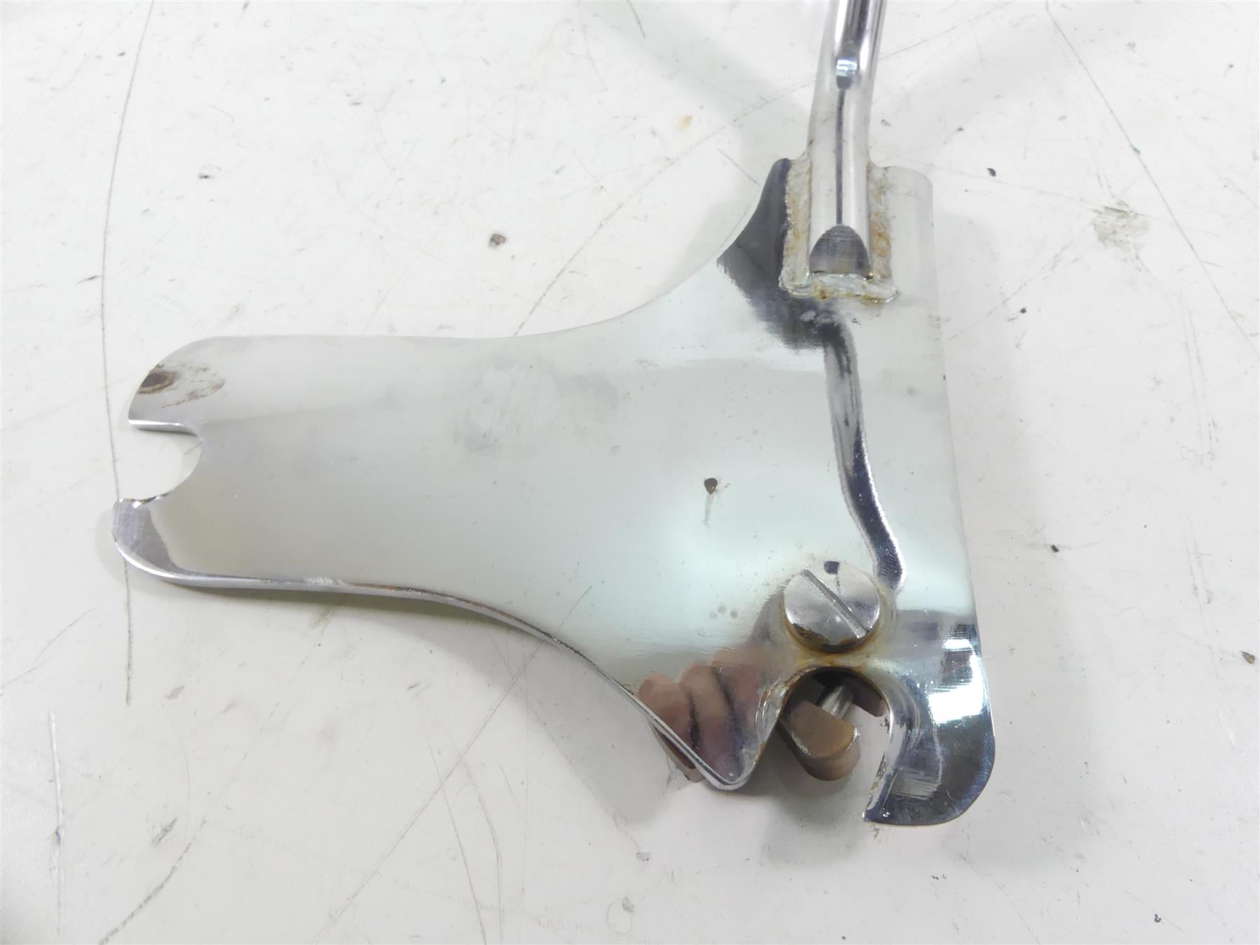 1998 Harley Touring FLHTC Electra Glide Sissy Bar Passenger Backrest {{ shop.shopifyCountryName }} - Mototech271