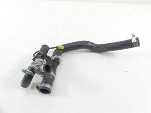 2020 Ducati Panigale 1100 V4 S SBK Water Coolant Hoses Thermostat 55320161A
