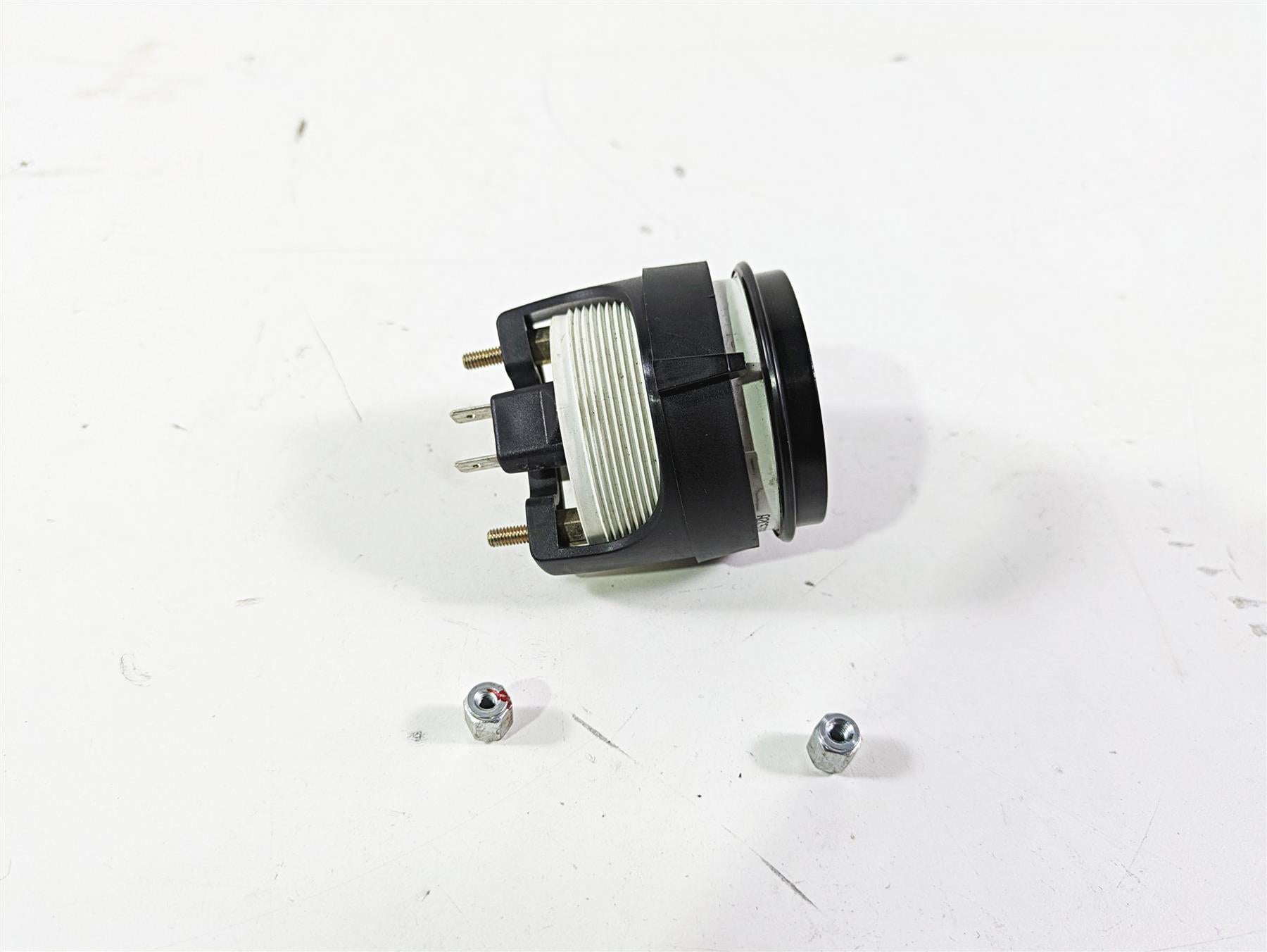 2008 Harley Touring FLHTCU E-Glide 105TH Fuel Gas Level Gauge 75111-08 {{ shop.shopifyCountryName }} - Mototech271