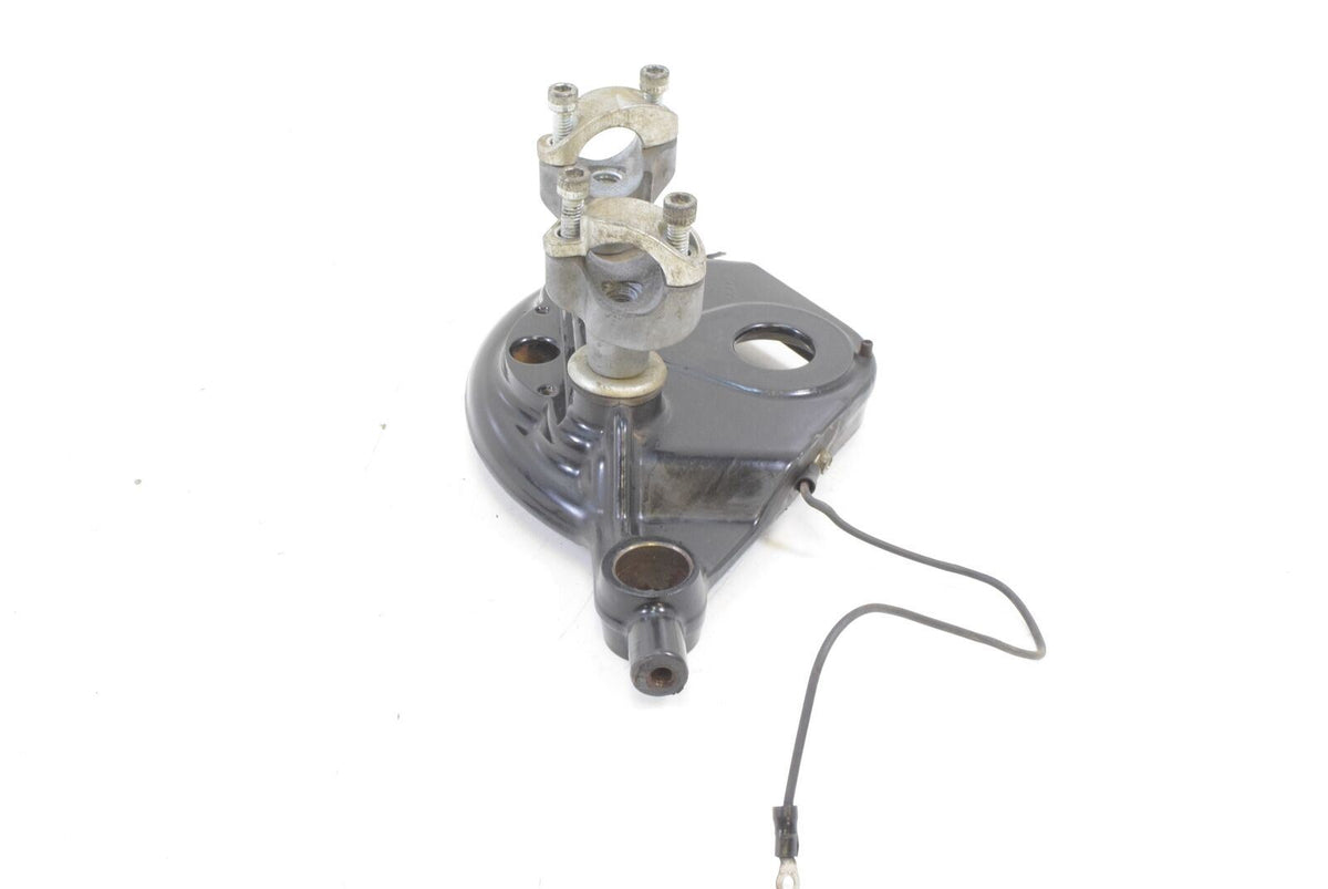 2004 Harley FLHTCSE CVO Electra Glide Upper Triple Tree & Riser 45435-95 {{ shop.shopifyCountryName }} - Mototech271