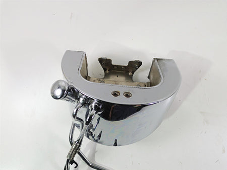 2017 Harley Softail Heritage Classic FLSTC Chrome Oil Tank 62498-01A {{ shop.shopifyCountryName }} - Mototech271