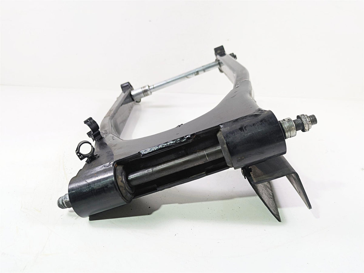 1999 Harley Touring FLHTCUI E-Glide Rear Swingarm Swing Arm 3/4" Axle 47549-97 {{ shop.shopifyCountryName }} - Mototech271