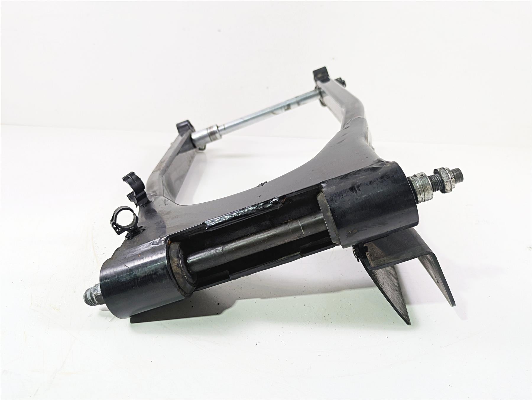 1999 Harley Touring FLHTCUI E-Glide Rear Swingarm Swing Arm 3/4" Axle 47549-97 {{ shop.shopifyCountryName }} - Mototech271