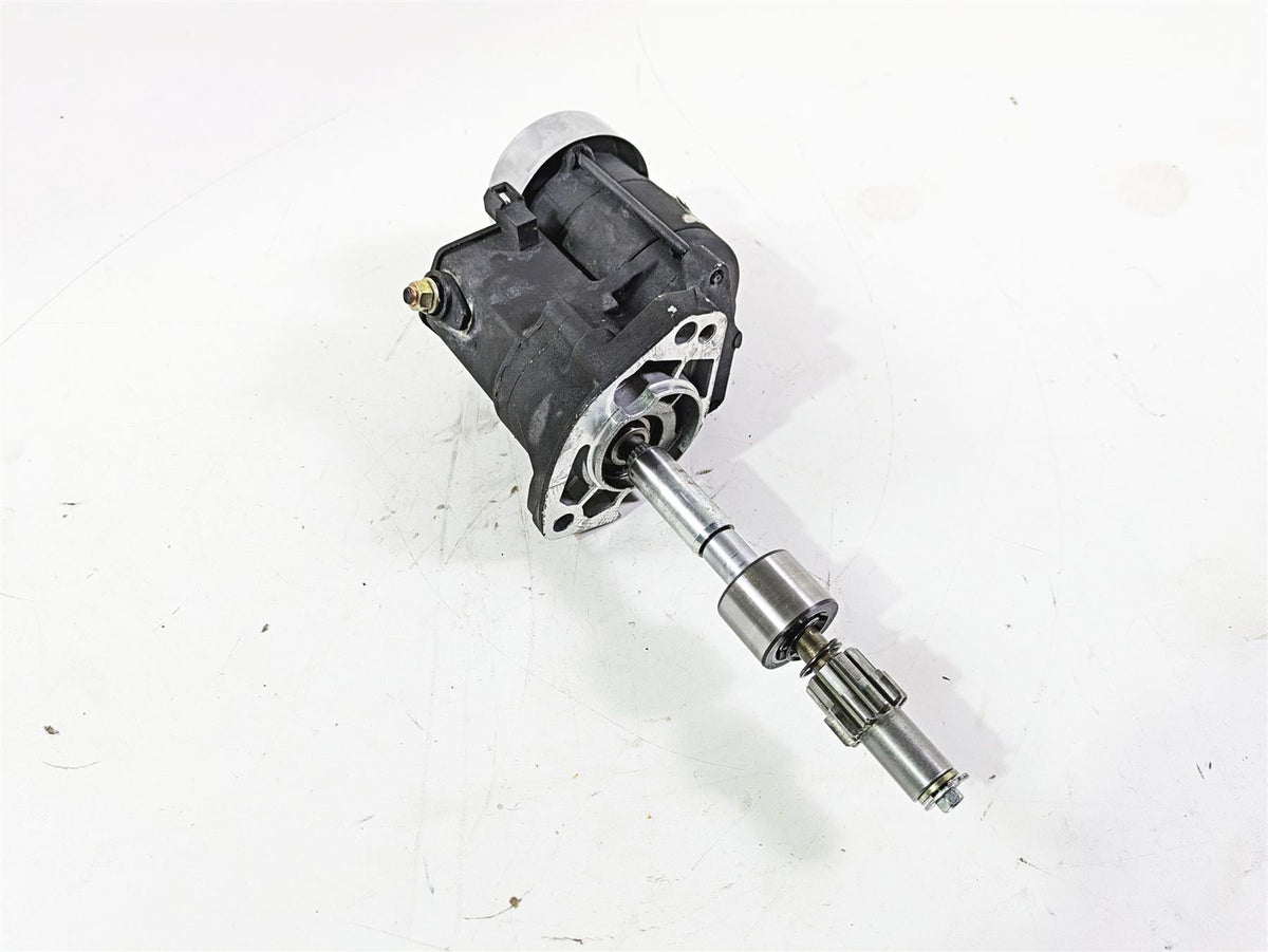 2002 Harley Dyna FXDL Low Rider Engine Starter Motor 31553-94B {{ shop.shopifyCountryName }} - Mototech271