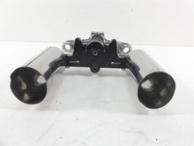 Load image into Gallery viewer, 2017 Harley FLS Softail Slim Upper &amp; Lower Triple Tree Set 45456-86B 45605-00A | Mototech271
