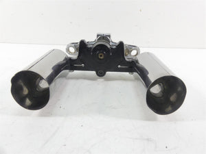 2017 Harley FLS Softail Slim Upper & Lower Triple Tree Set 45456-86B 45605-00A | Mototech271