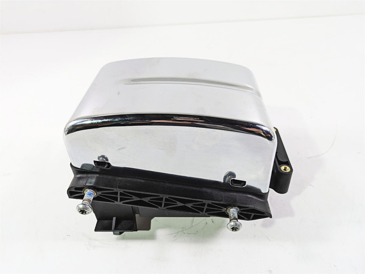 2014 Harley FXDL Dyna Low Rider Electric Holder Tray & Cover 69200101 70367-12 {{ shop.shopifyCountryName }} - Mototech271