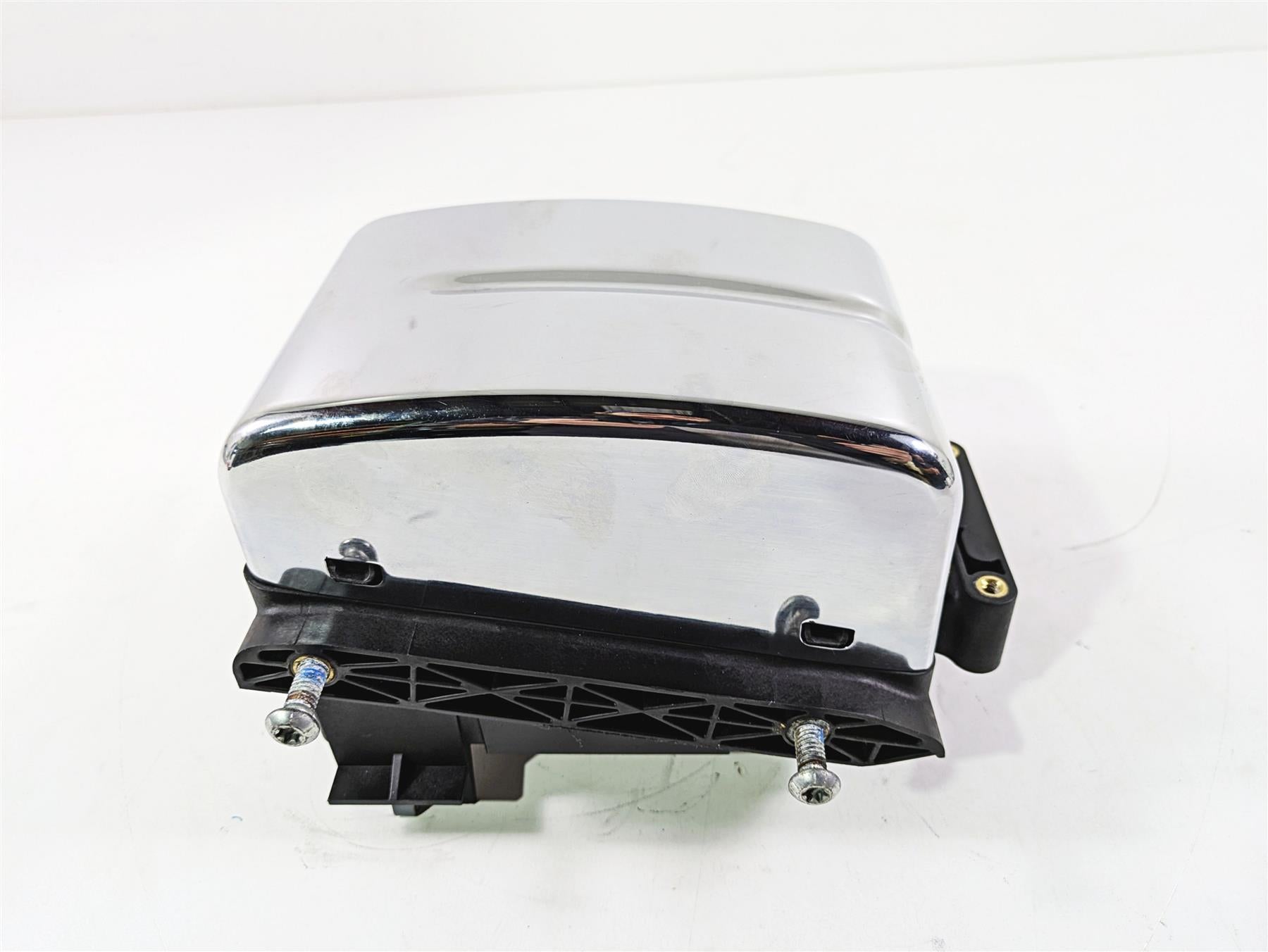 2014 Harley FXDL Dyna Low Rider Electric Holder Tray & Cover 69200101 70367-12 {{ shop.shopifyCountryName }} - Mototech271