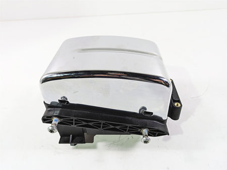 2014 Harley FXDL Dyna Low Rider Electric Holder Tray & Cover 69200101 70367-12 {{ shop.shopifyCountryName }} - Mototech271