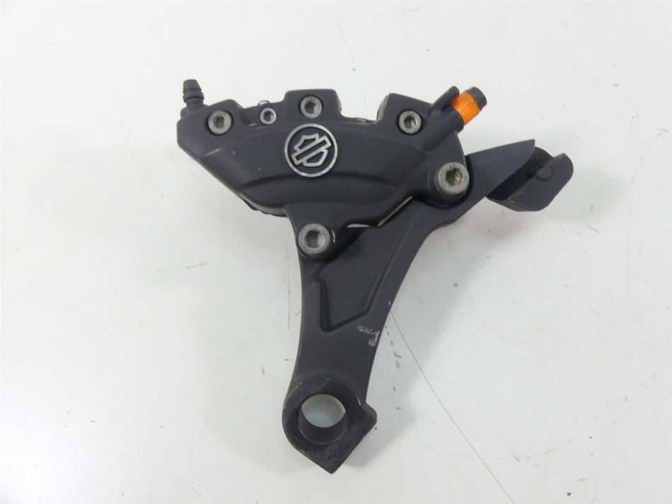 2013 Harley Davidson VRSCF Muscle Rear Brake Caliper & Bracket 43050-08 {{ shop.shopifyCountryName }} - Mototech271