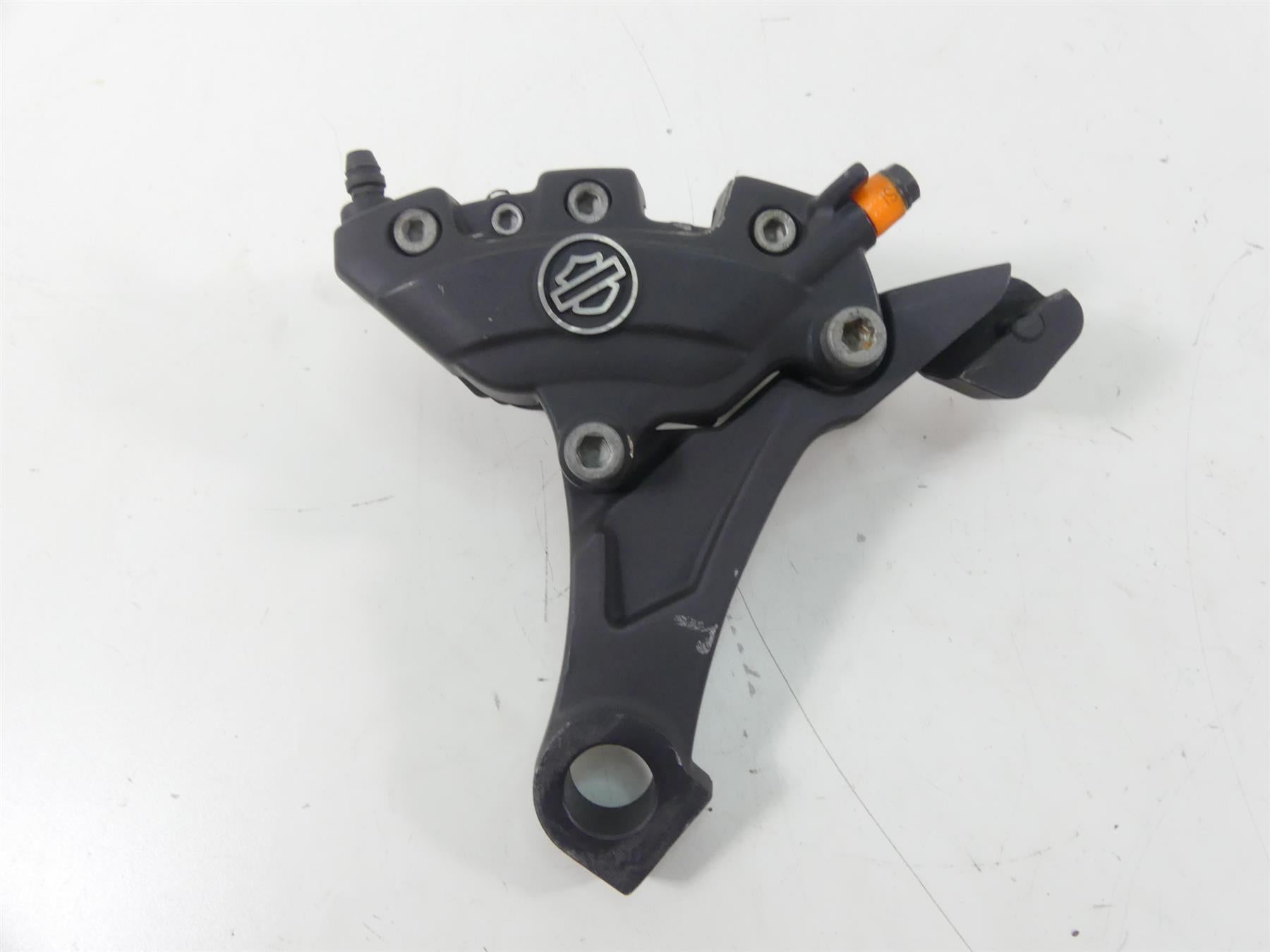 2013 Harley Davidson VRSCF Muscle Rear Brake Caliper & Bracket 43050-08 | Mototech271