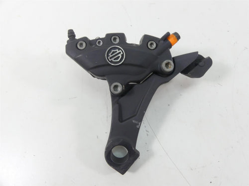2013 Harley Davidson VRSCF Muscle Rear Brake Caliper & Bracket 43050-08 | Mototech271