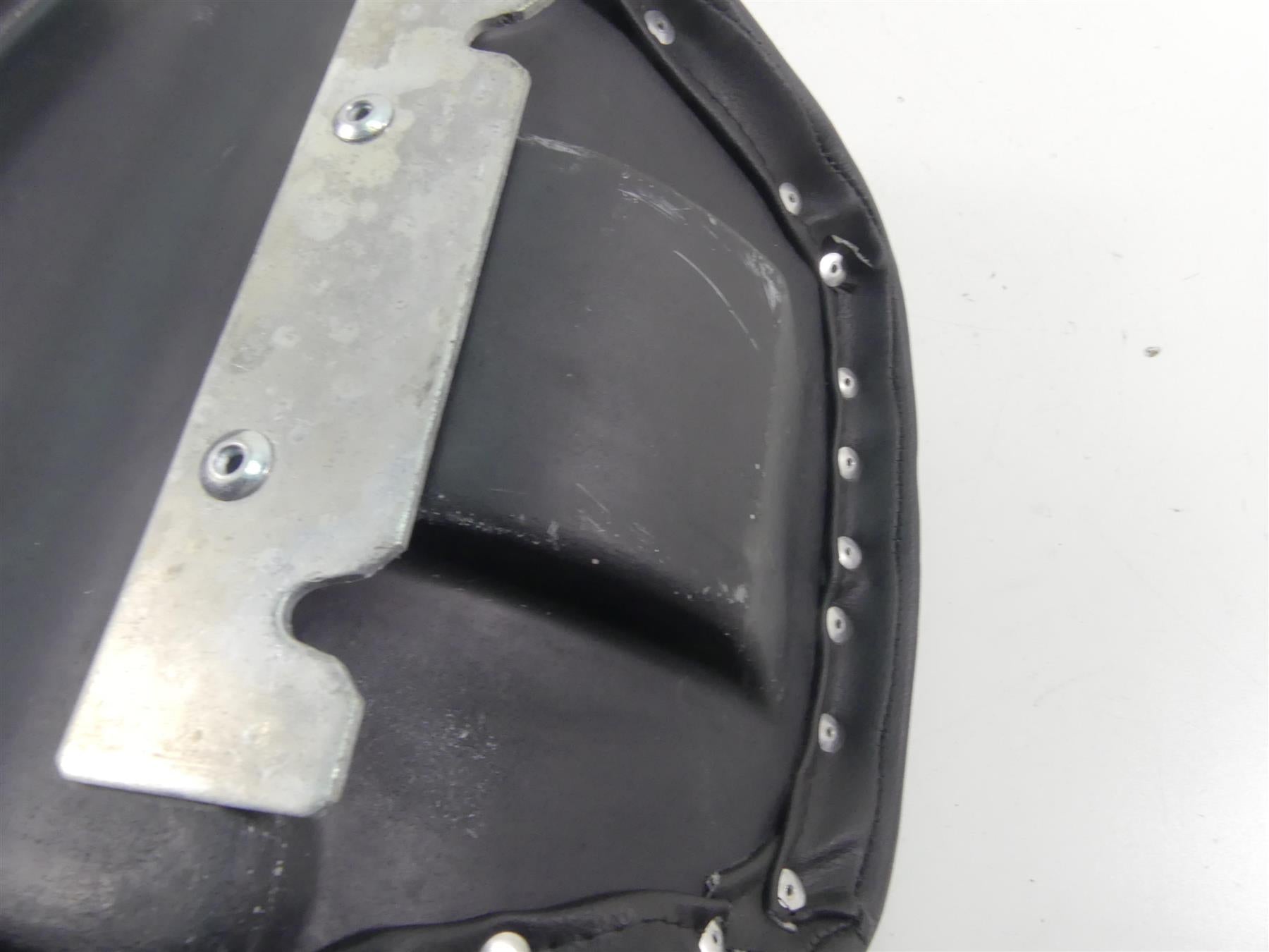 2009 Harley XR1200 Sportster Front Saddleman Gel Tech Solo Seat Saddle 0810-0845 {{ shop.shopifyCountryName }} - Mototech271