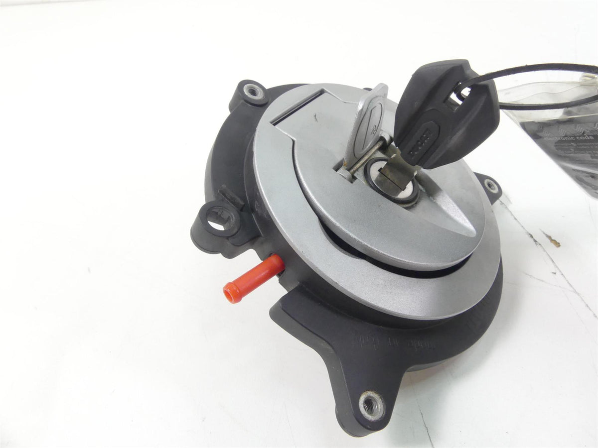2009 Ducati Monster 1100 S Cdi Ecu Speedo Gauges Ignition Switch Key 40610703A {{ shop.shopifyCountryName }} - Mototech271