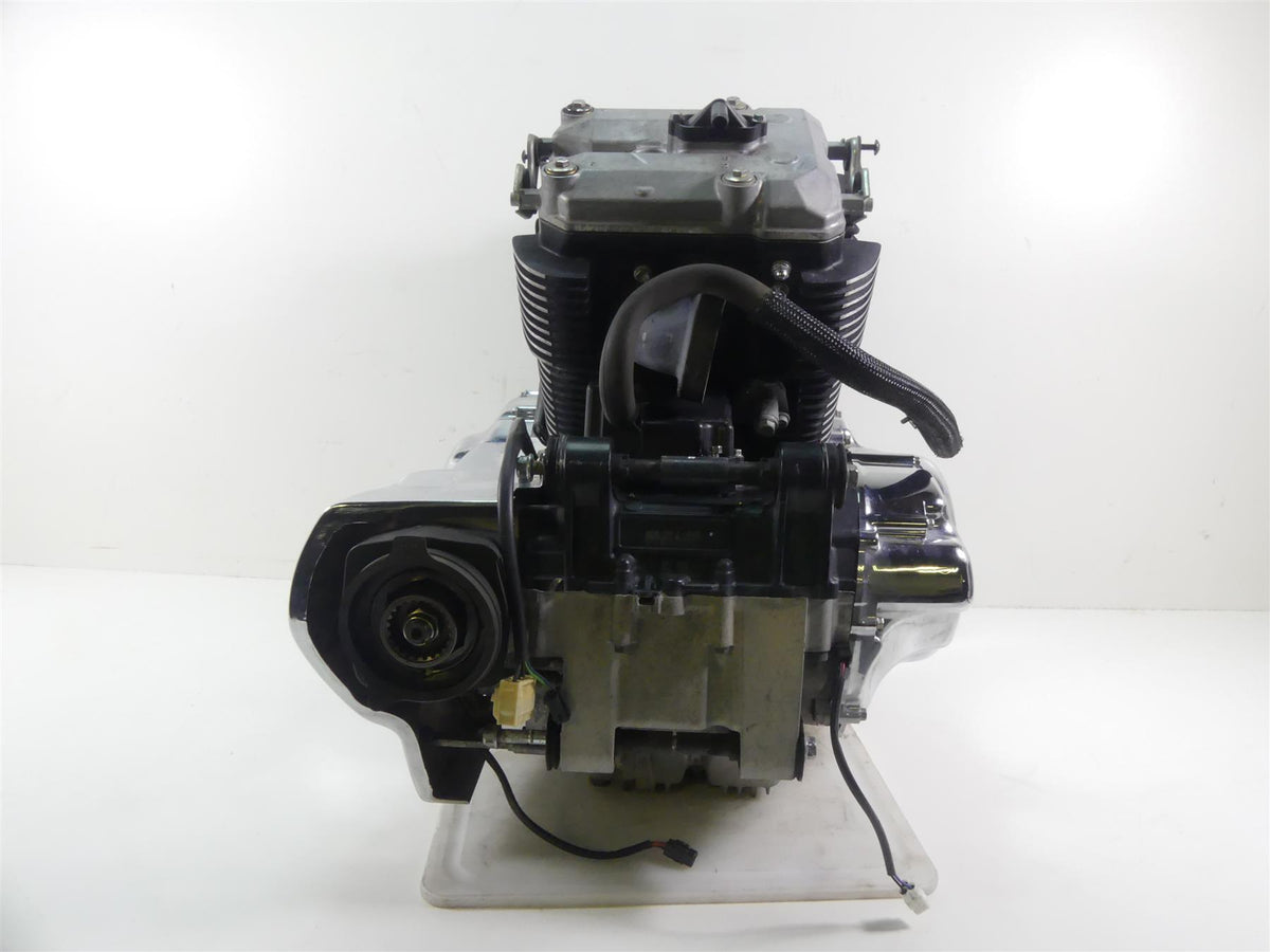 2007 Suzuki M109R VZR1800 Boulevard Running Engine Motor 43K -Video 11300-48861 {{ shop.shopifyCountryName }} - Mototech271