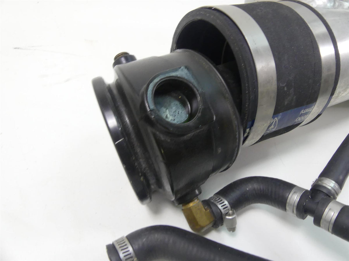 2013 Sea-Doo 4-Tec GTR 215 Exhaust Muffler Pipe & Resonator Set 274001384 {{ shop.shopifyCountryName }} - Mototech271