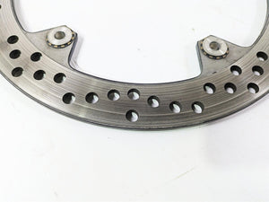 2015 BMW R1200 GS Adv K51 Front Brake Disc Rotor Set 305mm 34118526566