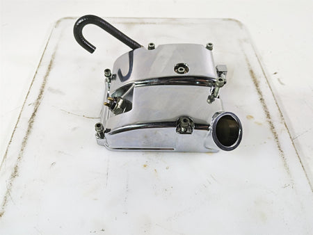 1999 Harley Dyna FXDL Low Rider Upper Trannsmission Chrome Cover 34471-99B {{ shop.shopifyCountryName }} - Mototech271