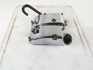1999 Harley Dyna FXDL Low Rider Upper Trannsmission Chrome Cover 34471-99B | Mototech271