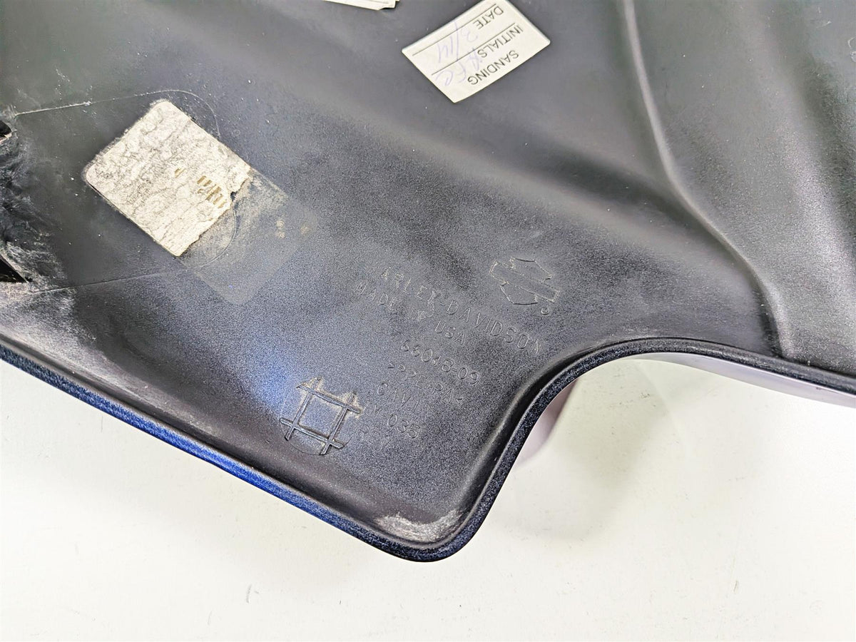 2011 Harley Touring FLHTCU CVO Electra Glide Side Cover Fairing Set 66250-09-Mototech271