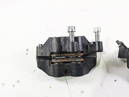 2012 Victory Cross Country Front Brake Caliper Set 1911512 1911513 {{ shop.shopifyCountryName }} - Mototech271