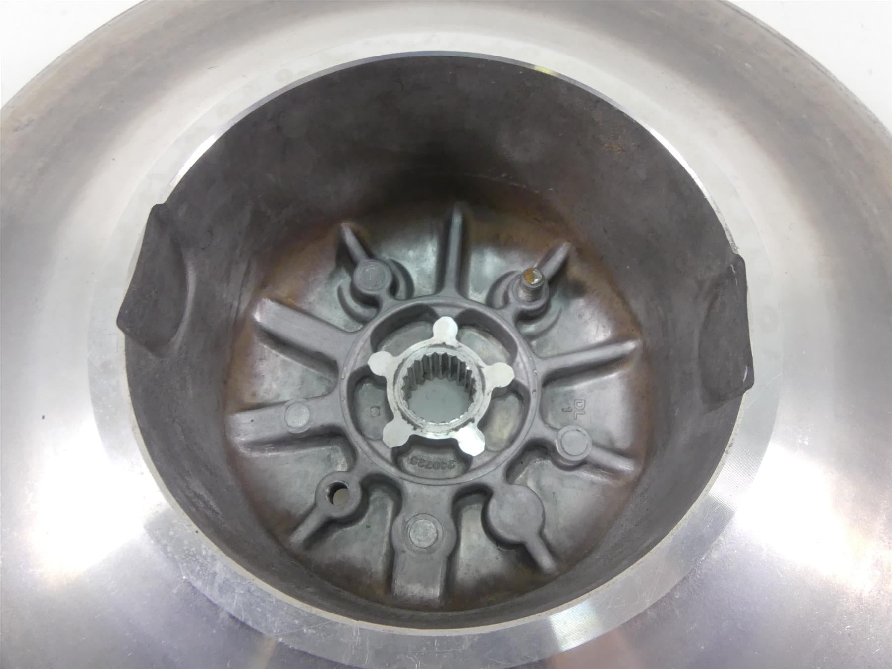 2017 Arctic Mountain Cat M8000 153 Team Secondary Driven Drive Clutch 0726-388 {{ shop.shopifyCountryName }} - Mototech271