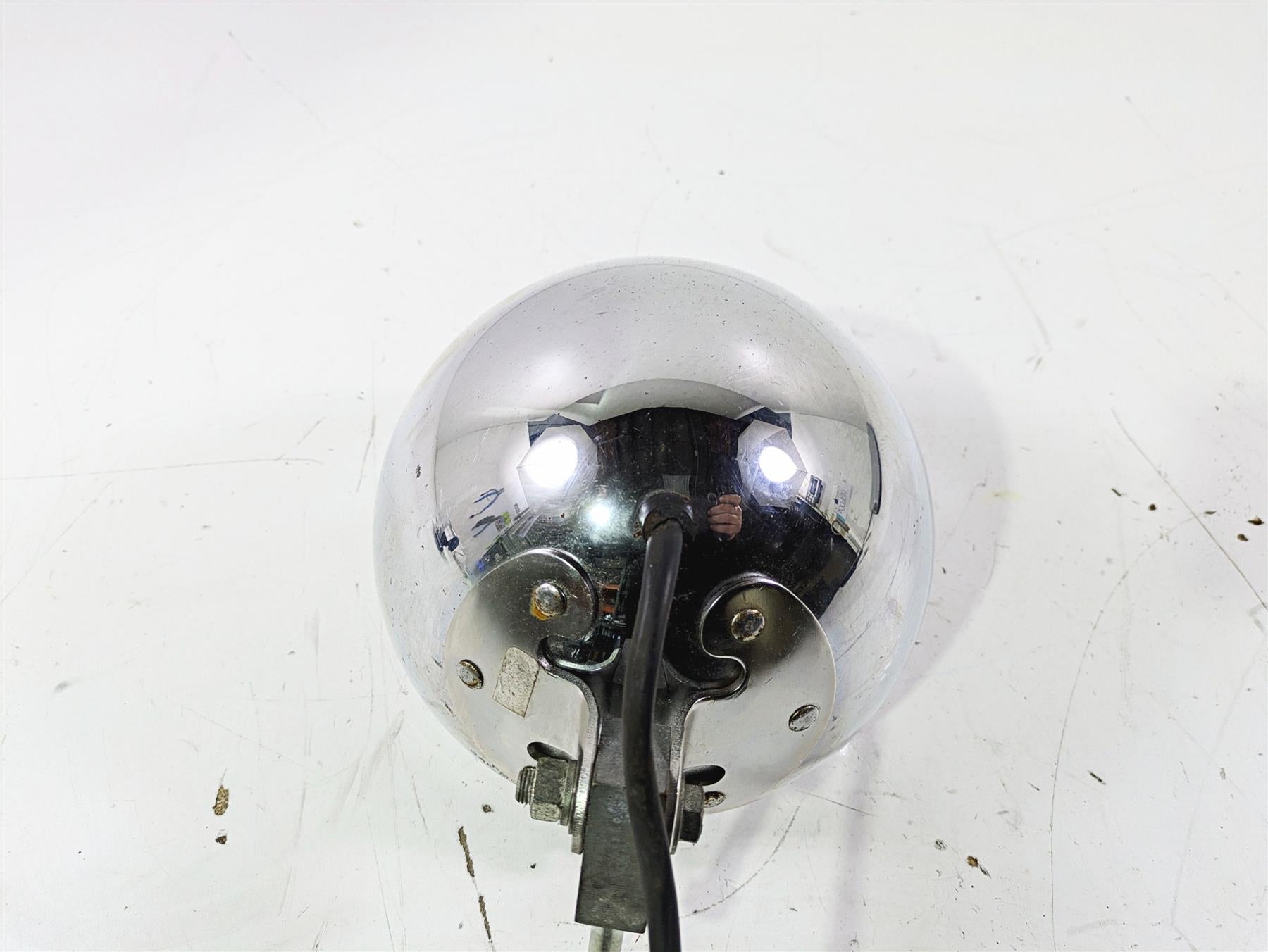 1992 Harley FLSTC Softail Heritage Headlight Led Bulb Head Lamp - Read 68789-91 {{ shop.shopifyCountryName }} - Mototech271
