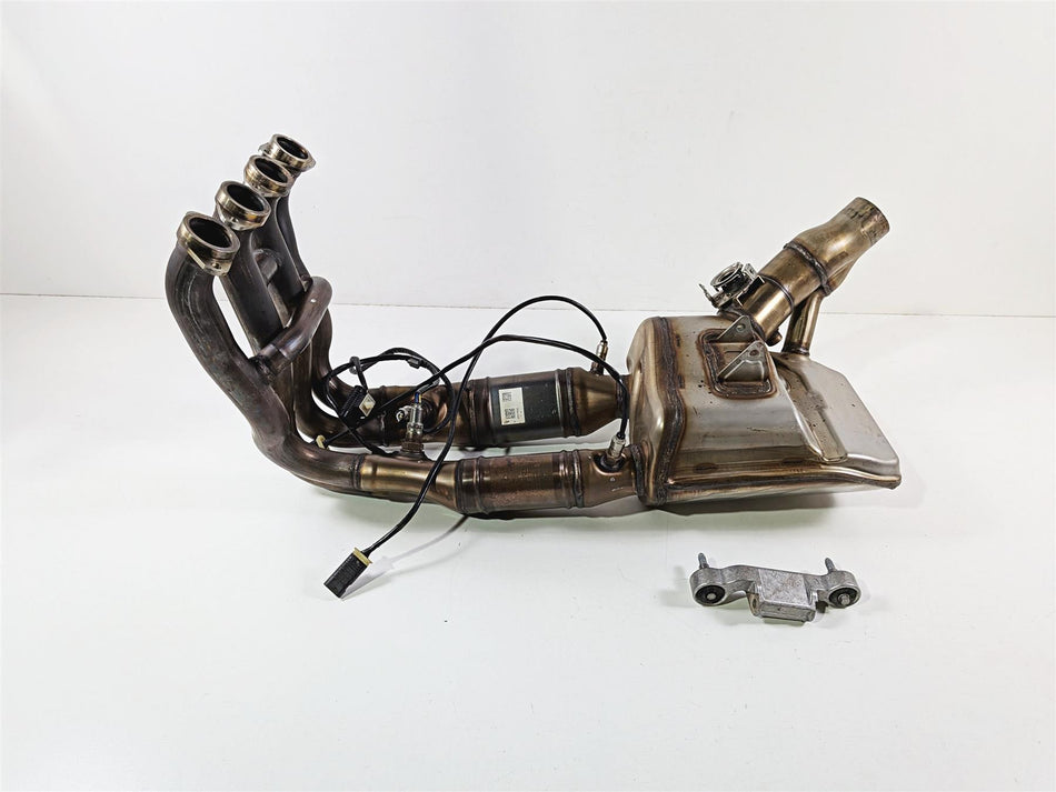 2022 BMW S1000RR K67 Exhaust Header Manifold - Read 18519832047