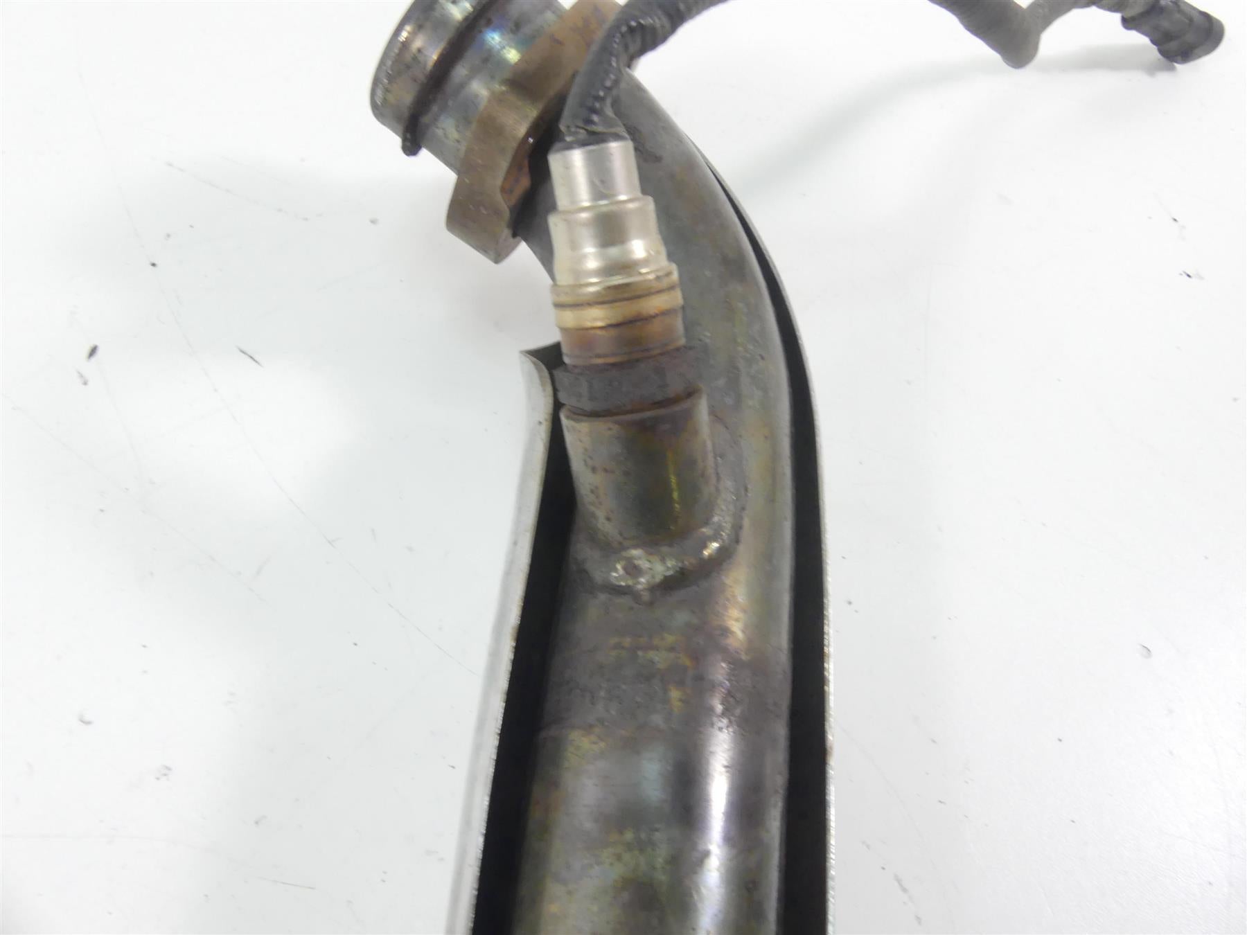 2011 Harley FXDWG Dyna Wide Glide Vance Hines Exhaust System - Read 17221 {{ shop.shopifyCountryName }} - Mototech271