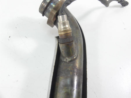 2011 Harley FXDWG Dyna Wide Glide Vance Hines Exhaust System - Read 17221 {{ shop.shopifyCountryName }} - Mototech271