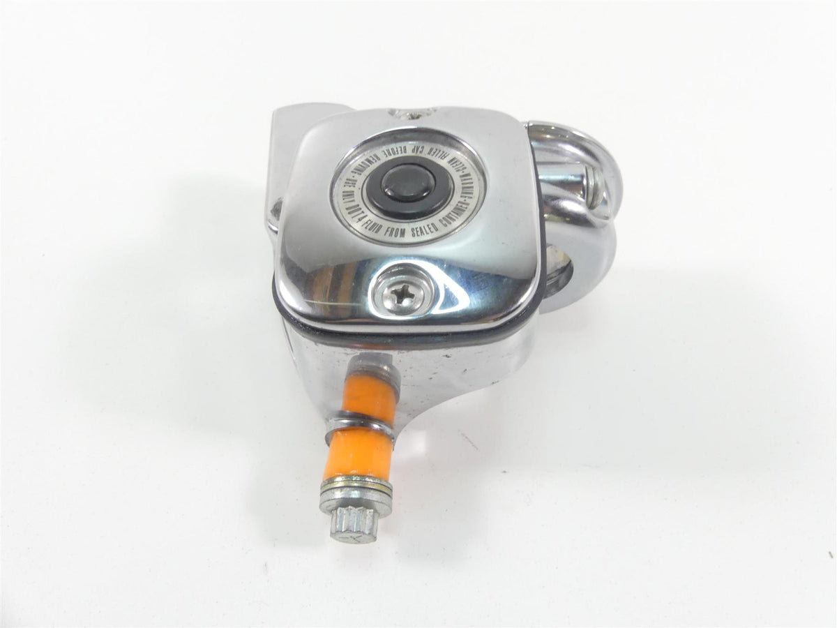 2009 Harley Dyna FXDF SE CVO Fat Bob Front Brake Master Cylinder 11/16 42057-09A {{ shop.shopifyCountryName }} - Mototech271