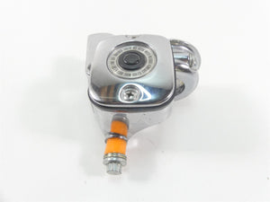 2009 Harley Dyna FXDF SE CVO Fat Bob Front Brake Master Cylinder 11/16 42057-09A | Mototech271