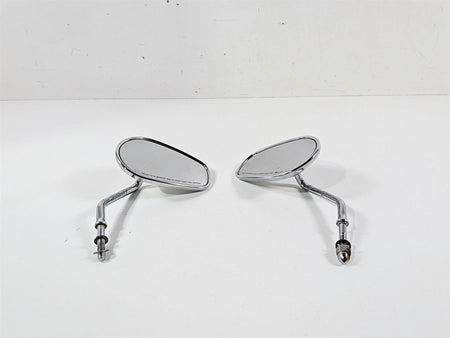 2014 Harley FXDL Dyna Low Rider Rear View Mirror Set 91840-03B 91845-03B {{ shop.shopifyCountryName }} - Mototech271