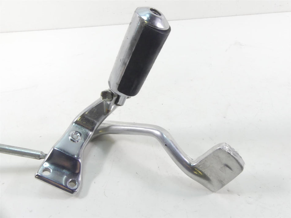 1993 Harley Dyna FXDL Low Rider Right Front Mid Footpeg & Brake Ped 50649-90 {{ shop.shopifyCountryName }} - Mototech271
