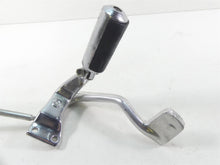 Load image into Gallery viewer, 1993 Harley Dyna FXDL Low Rider Right Front Mid Footpeg &amp; Brake Ped 50649-90 | Mototech271
