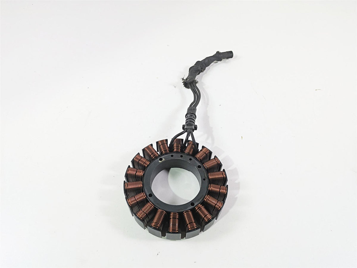 2007 Harley Touring FLHRSE CVO Road King Alternator Stator Regulator 29987-06D {{ shop.shopifyCountryName }} - Mototech271