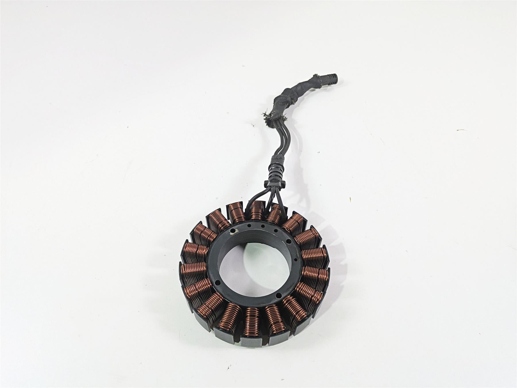 2007 Harley Touring FLHRSE CVO Road King Alternator Stator Regulator 29987-06D {{ shop.shopifyCountryName }} - Mototech271