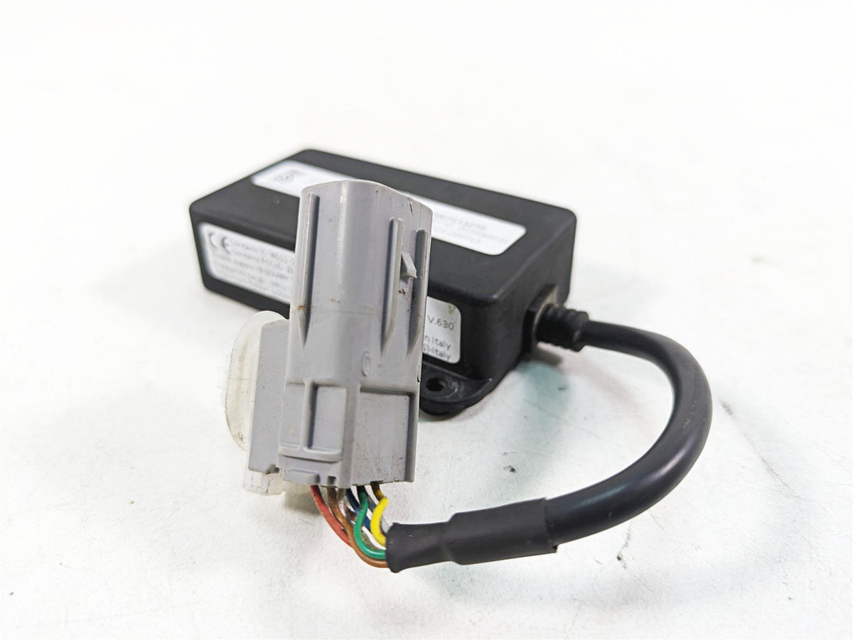2021 Aprilia RS660 Central Multimedia Platform Module Unit Ecu 2D000533 {{ shop.shopifyCountryName }} - Mototech271