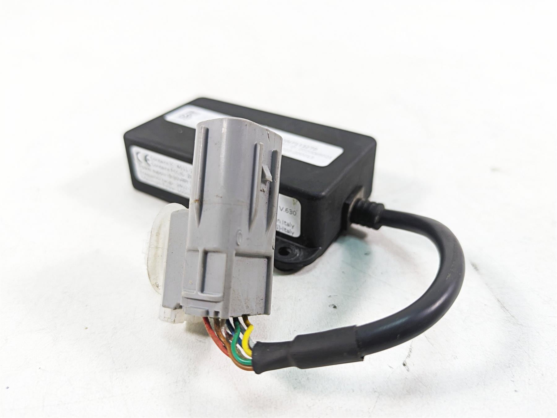 2021 Aprilia RS660 Central Multimedia Platform Module Unit Ecu 2D000533 {{ shop.shopifyCountryName }} - Mototech271
