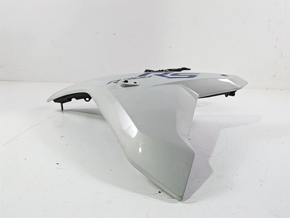 2016 BMW R1200RS K54 Left Main Radiator Cover Fairing Lightgrey 46638556735 {{ shop.shopifyCountryName }} - Mototech271