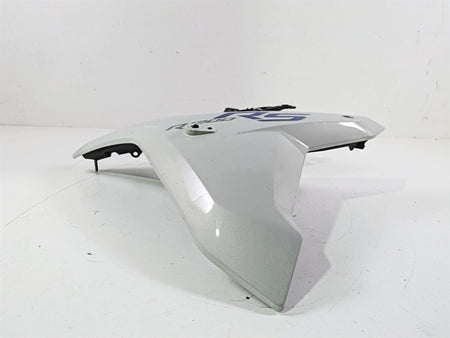 2016 BMW R1200RS K54 Left Main Radiator Cover Fairing Lightgrey 46638556735 {{ shop.shopifyCountryName }} - Mototech271