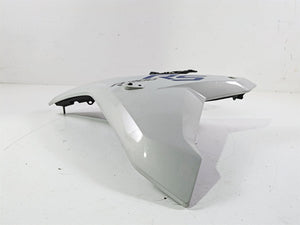 2016 BMW R1200RS K54 Left Main Radiator Cover Fairing Lightgrey 46638556735 | Mototech271