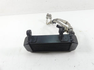 2018 Ducati Hypermotard 939 SP Oil Cooler Radiator With Lines 54841091A | Mototech271