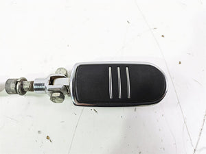 1992 Harley FLSTC Softail Heritage Rear Passenger Foot Peg Footpeg Set 50900-72